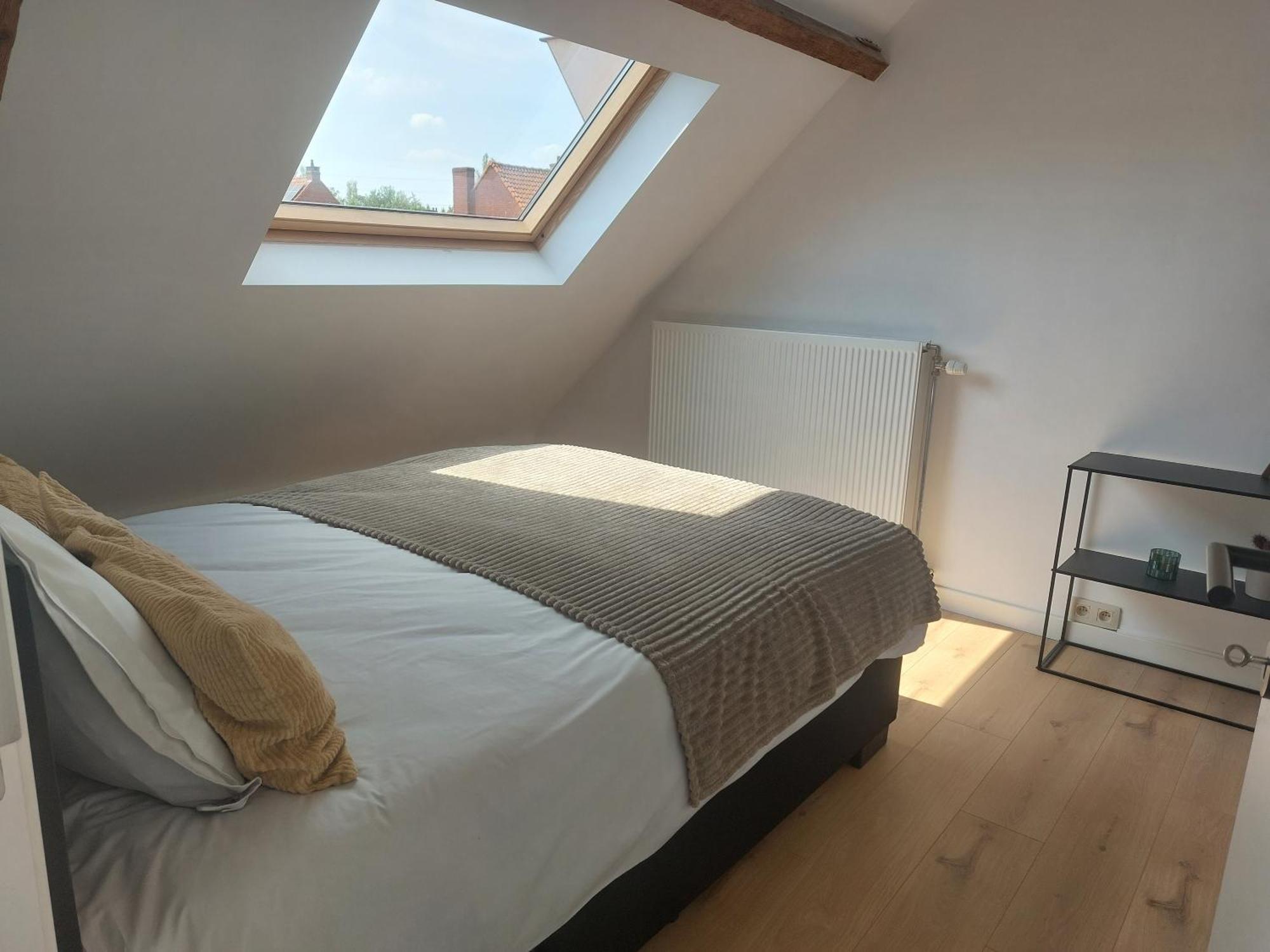 Appartement In Ekeren Esterno foto